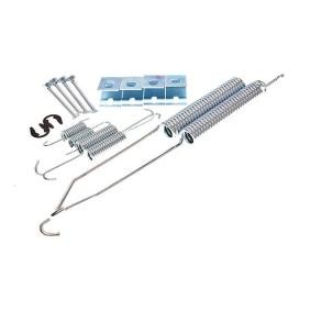 Compre Kit de accesorios de las zapatas de freno de MAXGEAR online para NP300 Navara Pick-up (D23) a precios moderados