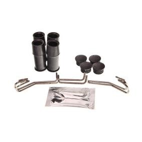 Comprar Kit de accesorios, pastillas de frenos de MAXGEAR 27-2606 a bajo precio de 10,60 €