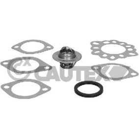 MITSUBISHI Kühlwasserthermostat von CAUTEX