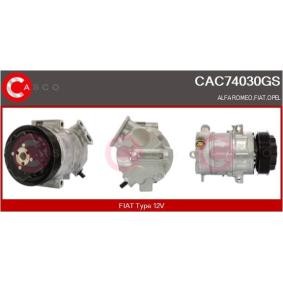 Acquista Compressore aria condizionata da CASCO CAC74107RS a buon mercato per soli 480,46 €