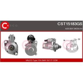 Turbolader von CASCO