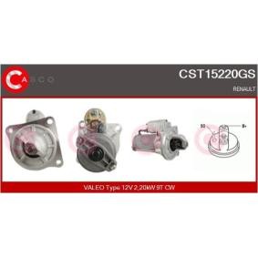 Turbolader von CASCO