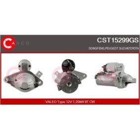 Turbolader von CASCO