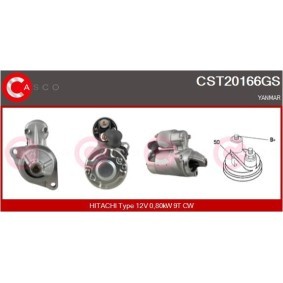 Turbolader CTC76017KS