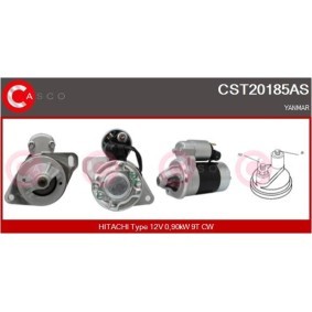 Turbolader von CASCO