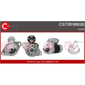 Turbolader von CASCO