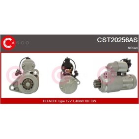 Turbolader von CASCO