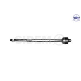 Comprar Rótula axial de dirección de SIDEM 75110 a bajo precio de 24,11 €