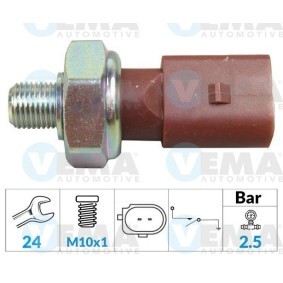 Compre Interruptor de pressão do óleo da VEMA 360002 a um preço baixo por 13,57 €