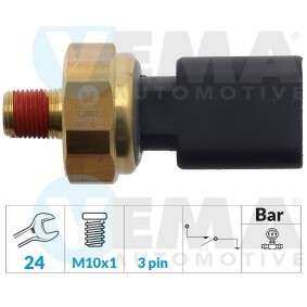 Comprar Interruptor de control de la presión de aceite de VEMA 360004 a bajo precio de 46,56 €