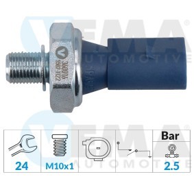 Öldruckschalter 360016 für Golf IV Variant (1J5) für 9,61 CHF