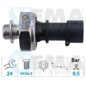 Comprar Interruptor de control de la presión de aceite de VEMA 360024 a bajo precio de 48,71 €
