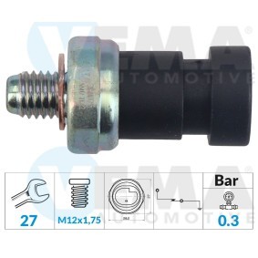 Compre Interruptor de pressão do óleo da VEMA 360025 a um preço baixo por 11,24 €