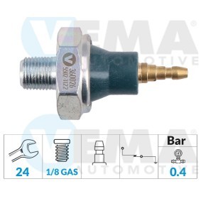 Comprar Interruptor de control de la presión de aceite de VEMA 360026 a bajo precio de 47,02 €