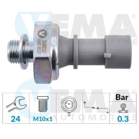 Compre Interruptor de pressão do óleo da VEMA 360032 a um preço baixo por 7,94 €
