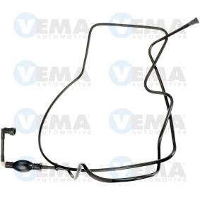Kraftstoffleitung für VAUXHALL von VEMA