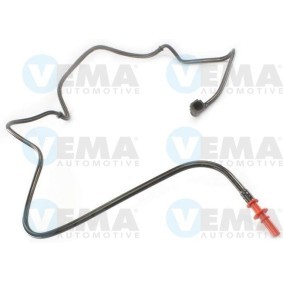 Kraftstoffleitung für VAUXHALL von VEMA