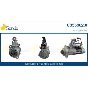 Lichtmaschine von SANDO