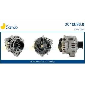 Acquista Compressore aria condizionata da SANDO SAC74103.2 a buon mercato per soli 499,84 €