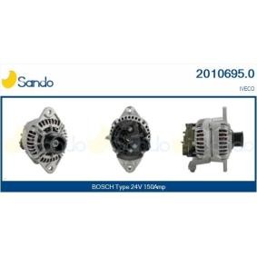 Acquista Compressore aria condizionata da SANDO SAC74110.2 a buon mercato per soli 525,77 €