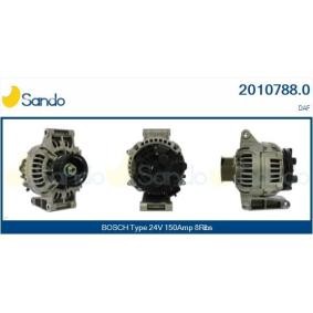 Klimakompressor von SANDO