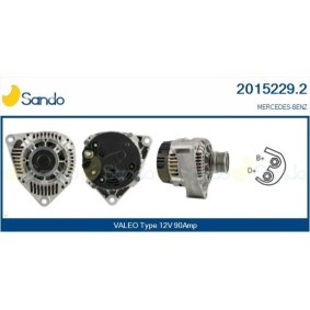 Acquista Compressore aria condizionata da SANDO SAC81051.2 a buon mercato per soli 344,28 €