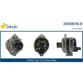 Zündspule für PIAGGIO von SANDO