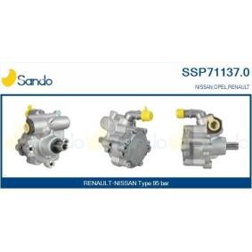 Servopumpe von SANDO