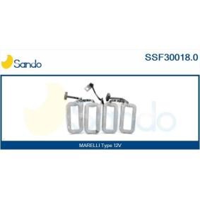 Turbolader von SANDO