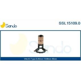 Turbolader von SANDO