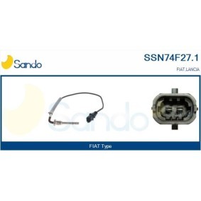 Turbolader von SANDO