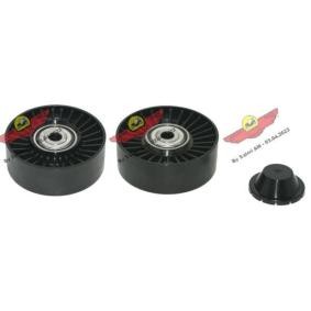 Umlenk- / Führungsrolle, Keilrippenriemen für HYUNDAI von AUTOKIT