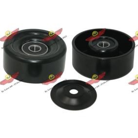 Spannrolle, Keilrippenriemen von AUTOKIT günstig für 106,33 €