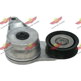 Compre Tensor de la correa trapecial poli v de AUTOKIT online para SONATA VII (LF) a precios moderados