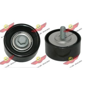 Compre Polea inversión / guía, correa poli v de AUTOKIT online para Tucson (NX4, NX4E) a precios moderados