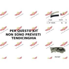Achetez des Kit de distribution + pompe à eau AUTOKIT 04.5B02PA4 à prix pour 164,86 €