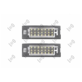 Acquista Luce targa da ABAKUS L16-210-0008LED a buon mercato per soli 19,10 €