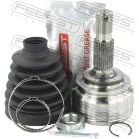 Acquista Kit giunti semiasse da FEBEST 2510-EXP a buon mercato per soli 150,25 €