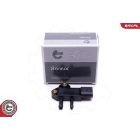 Comprar Sensor, presión gas de escape de ESEN SKV 17SKV788 a bajo precio de 40,63 €