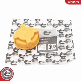 Verschlußdeckel, Kühlmittelbehälter für OPEL von ESEN SKV