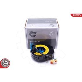 Wickelfeder, Airbag 96SKV595