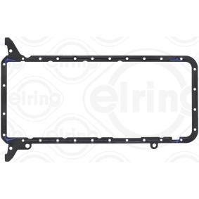 Compre Junta do cárter de ELRING online para Range Rover III (L322) a preços moderados