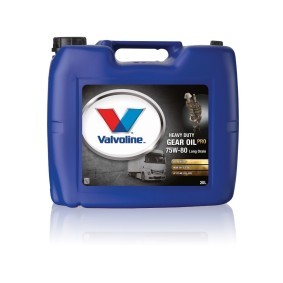 Acquista Olio cambio da Valvoline 866929 a buon mercato per soli 273,78 €