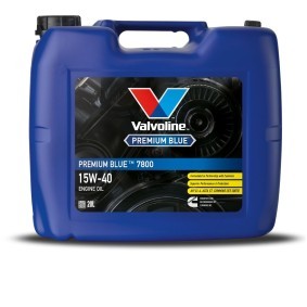 Acquista Olio motore da Valvoline 870235 a buon mercato per soli 173,23 €