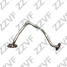 Ölleitung für Turbolader ZVT13LR