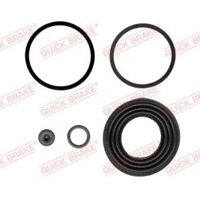 Acquista Kit di revisione della pinza freno da QUICK BRAKE 114-0380 a buon mercato per soli 6,54 €