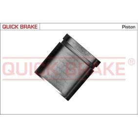 Kolben, Bremssattel für VAUXHALL von QUICK BRAKE
