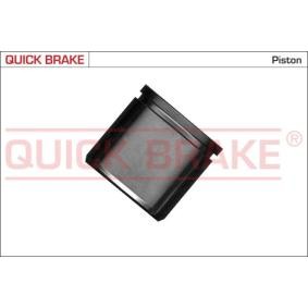 Køb Stempel, bremsekaliper af QUICK BRAKE 185166K til den lave pris 138,20 DKK