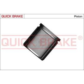 Køb Stempel, bremsekaliper af QUICK BRAKE 185167K til den lave pris 104,34 DKK