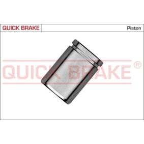Osta QUICK BRAKE Jarrusatulan mäntä netistä LT 28-46 II Flatbed Kuorma-auto / Alusta (2DC, 2DF, 2DG, 2DL, 2DM)-mallille edulliseen hintaan